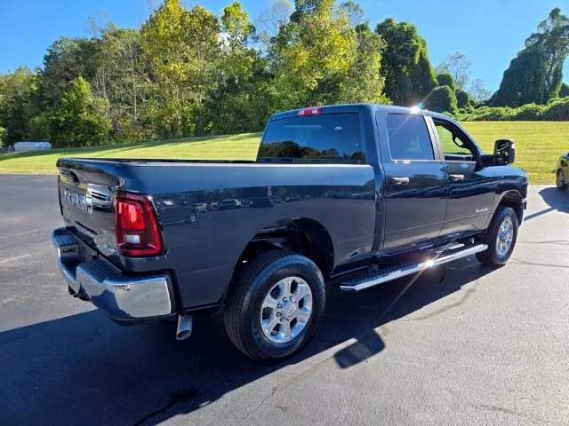 Used 2026 Charcoal Ram Big Horn image 8