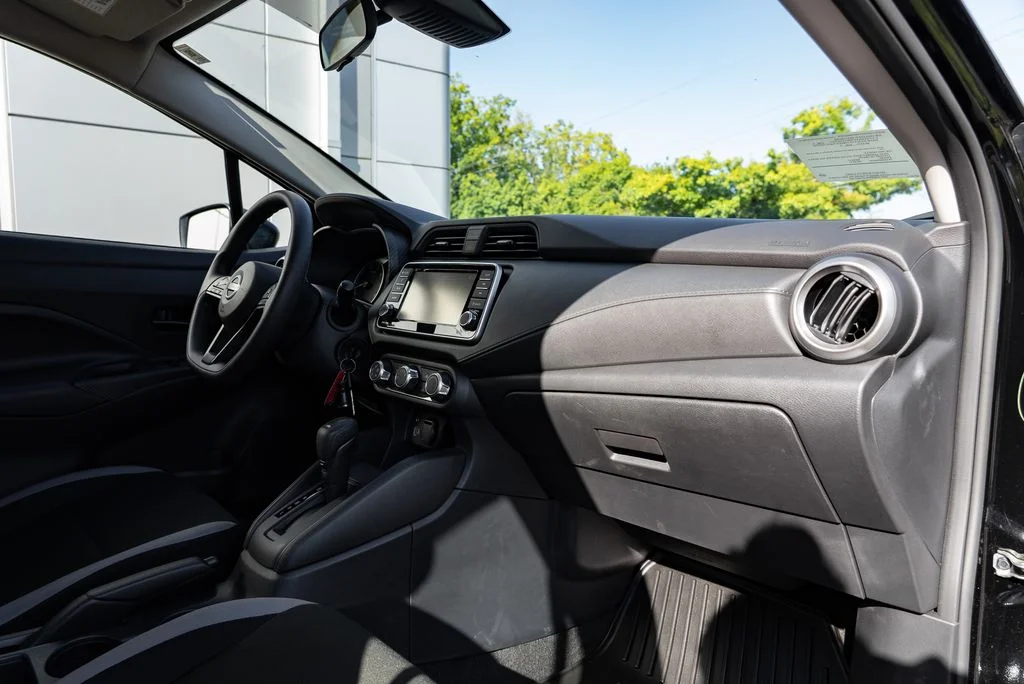 Certified Used 2025 Black Nissan 1.6 S image 28
