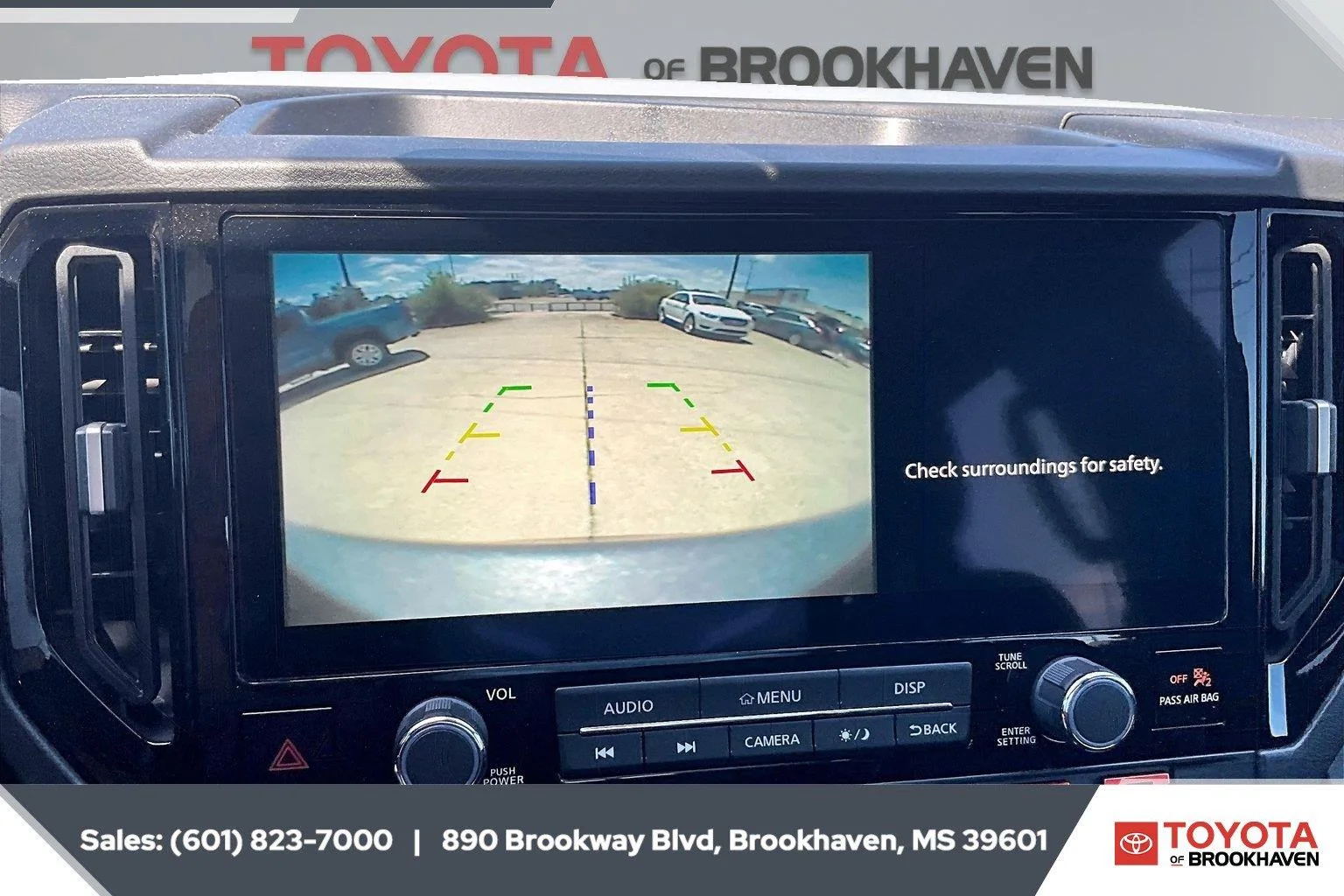 Used 2025 Super Black Nissan PRO-4X image 15