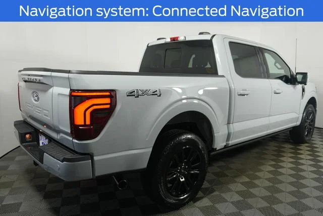 New 2026 Avalanche Ford Platinum® image 3