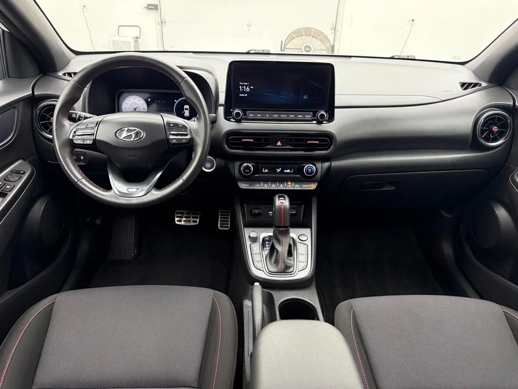 Used 2023 White Hyundai N Line image 4