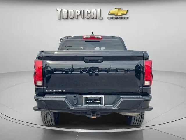 Used 2023 Black Chevrolet LT image 4
