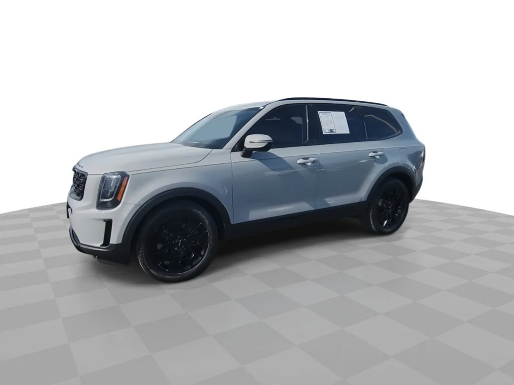2022 Kia Telluride EX - Photo 4