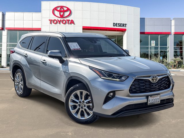 2023 Toyota Highlander Limited