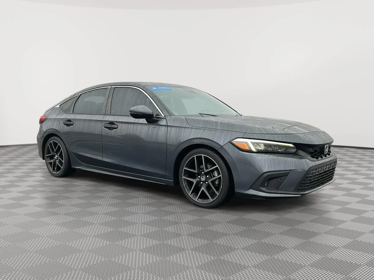 2022 Honda Civic Hatchback
