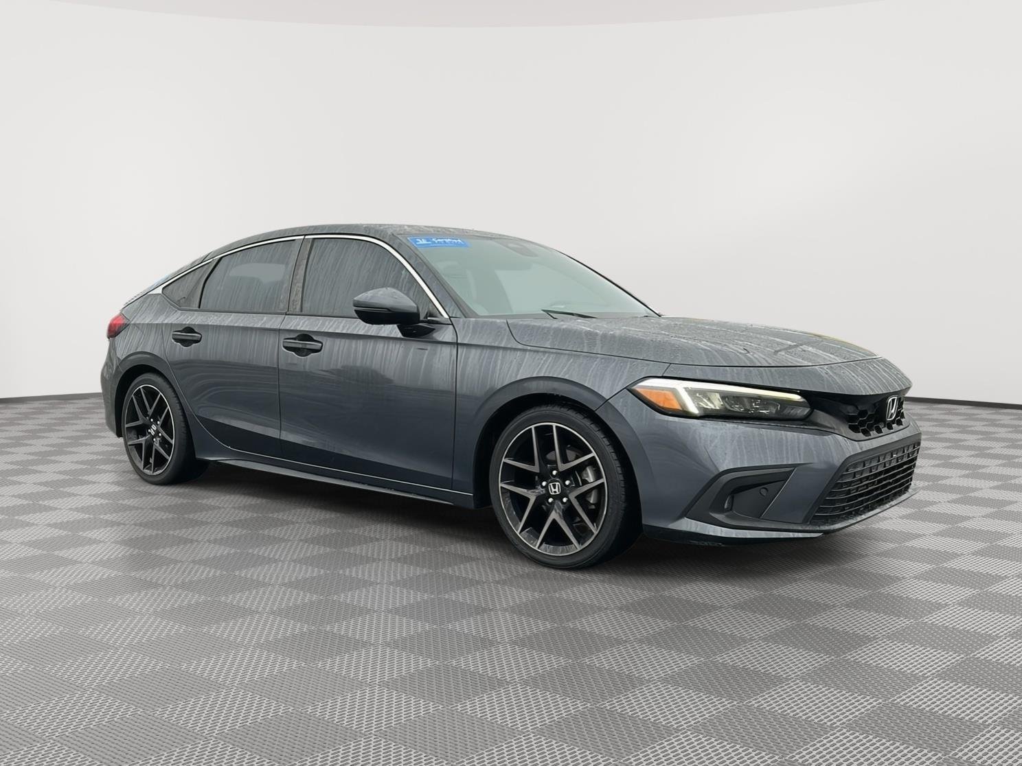 2022 Honda Civic Hatchback