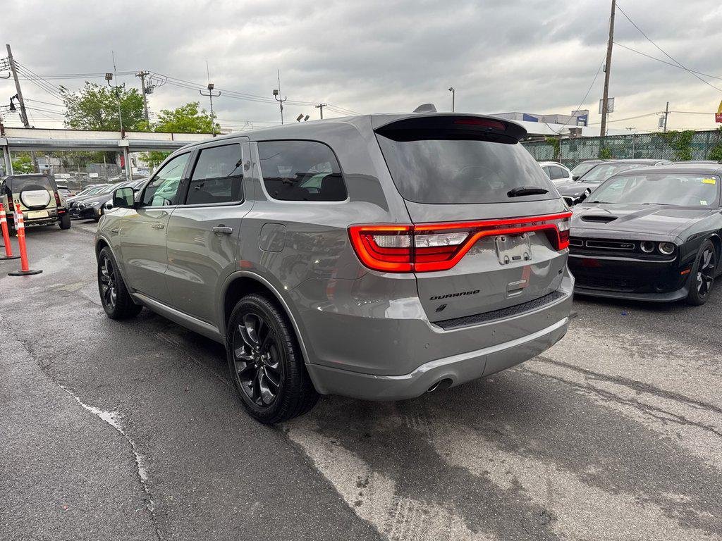 Used 2022 Destroyer Gray Clearcoat Dodge R/T AWD image 6