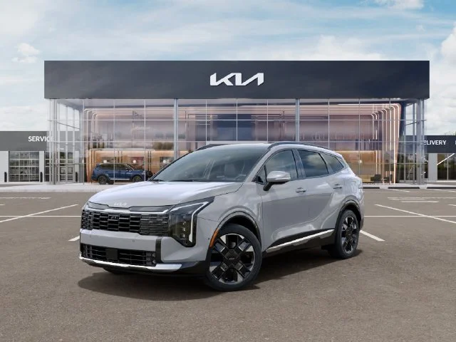 New 2027 Wolf Gray Kia SX Prestige image 1