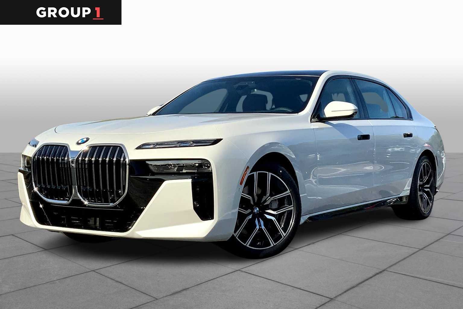 2024 BMW 7 Series 760i xDrive's photo