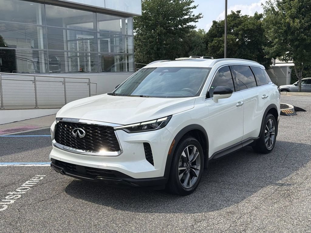 2023 INFINITI QX60