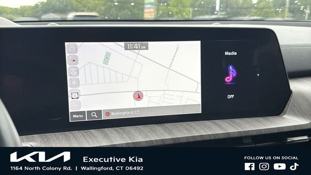 Certified Used 2024 Black Kia EX image 16