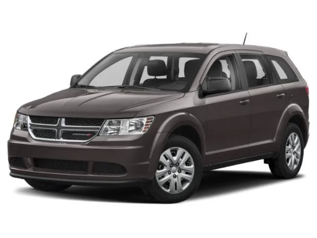 Used 2020 Destroyer Gray Clearcoat Dodge SE Value image 1
