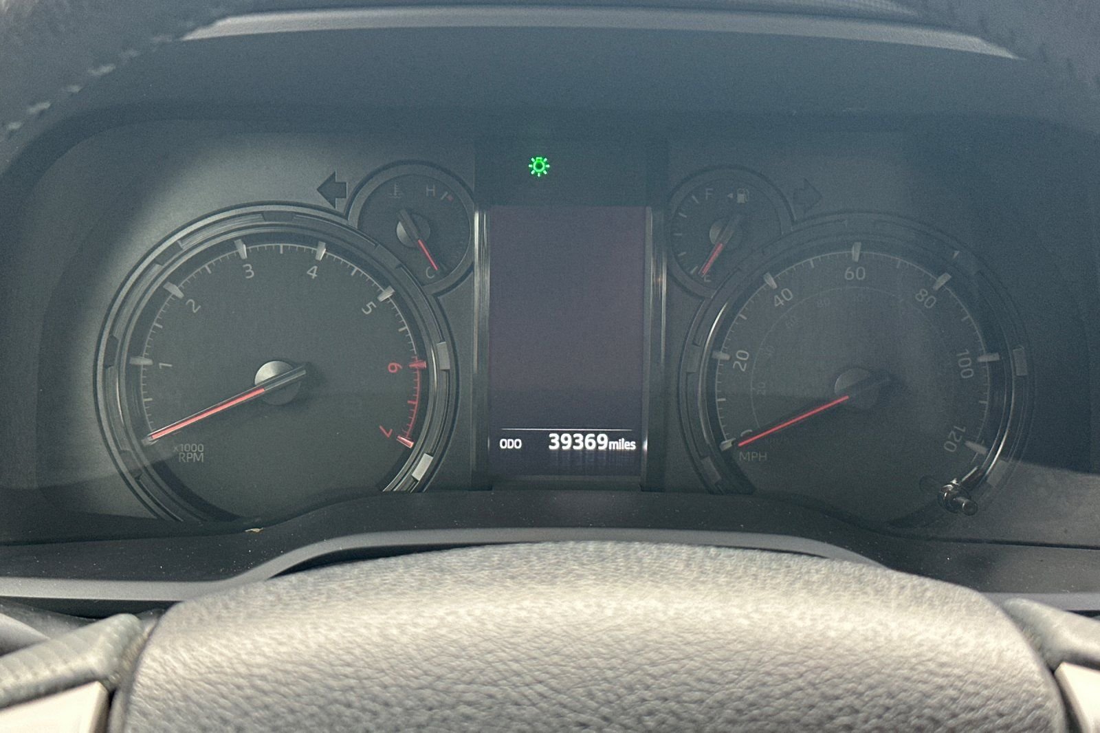 2024 Toyota 4Runner SR5 - Photo 20