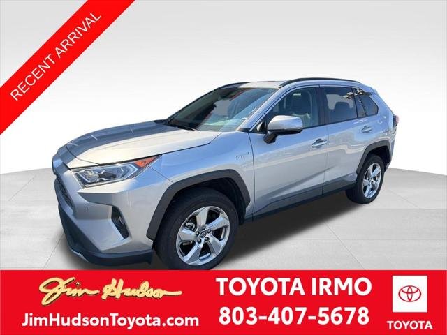 2019 Toyota RAV4 Limited