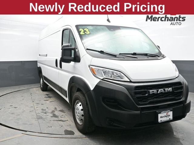 2023 RAM ProMaster 2500 159" WB High Roof's photo