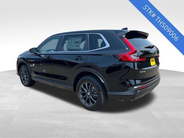 New 2026 Crystal Black Pearl Honda EX-L image 6