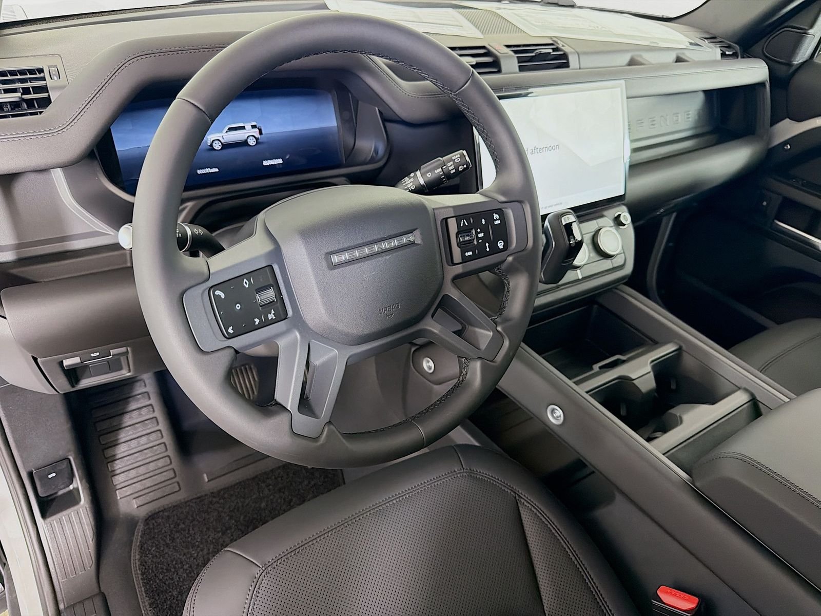New 2026 Borasco Grey Land Rover X-Dynamic SE image 10