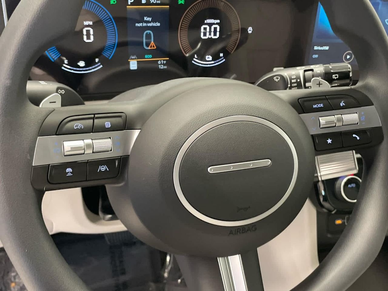 New 2026 Ecotronic Gray Hyundai SEL AWD image 30