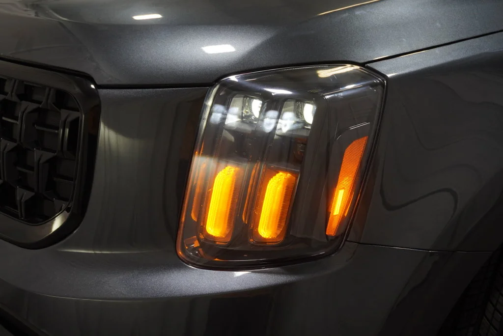 Used 2024 Gray Kia EX X-Line image 37