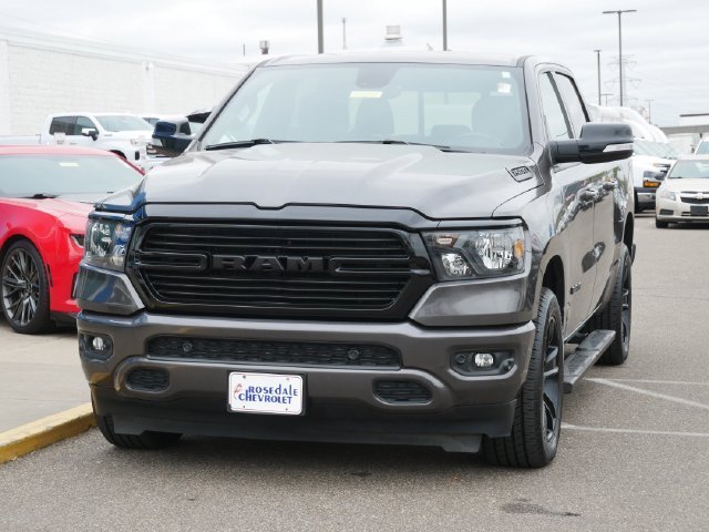 Used 2021  Ram Big Horn image 3