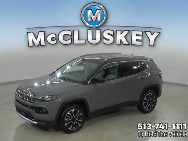 2022 Jeep Compass
