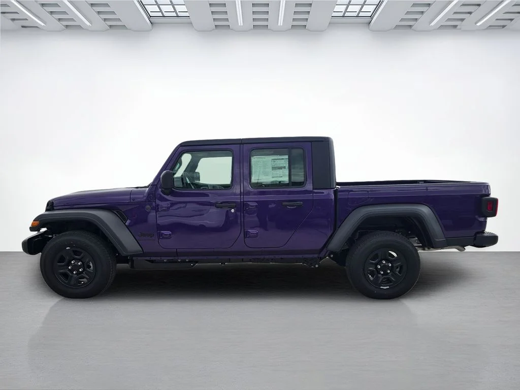 New 2026 Reign Exterior Paint Jeep Sport image 6