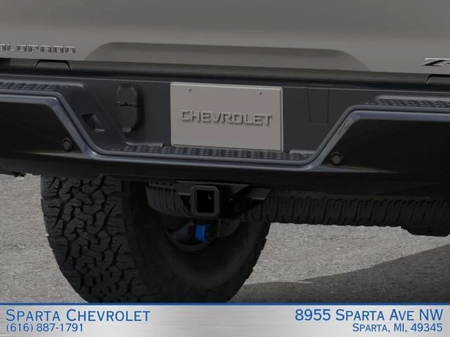 2026 Chevrolet Colorado ZR2 - Photo 14