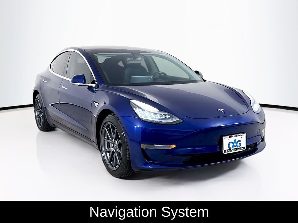 2018 Tesla Model 3 Long Range Dual Motor All-Wheel Drive's photo