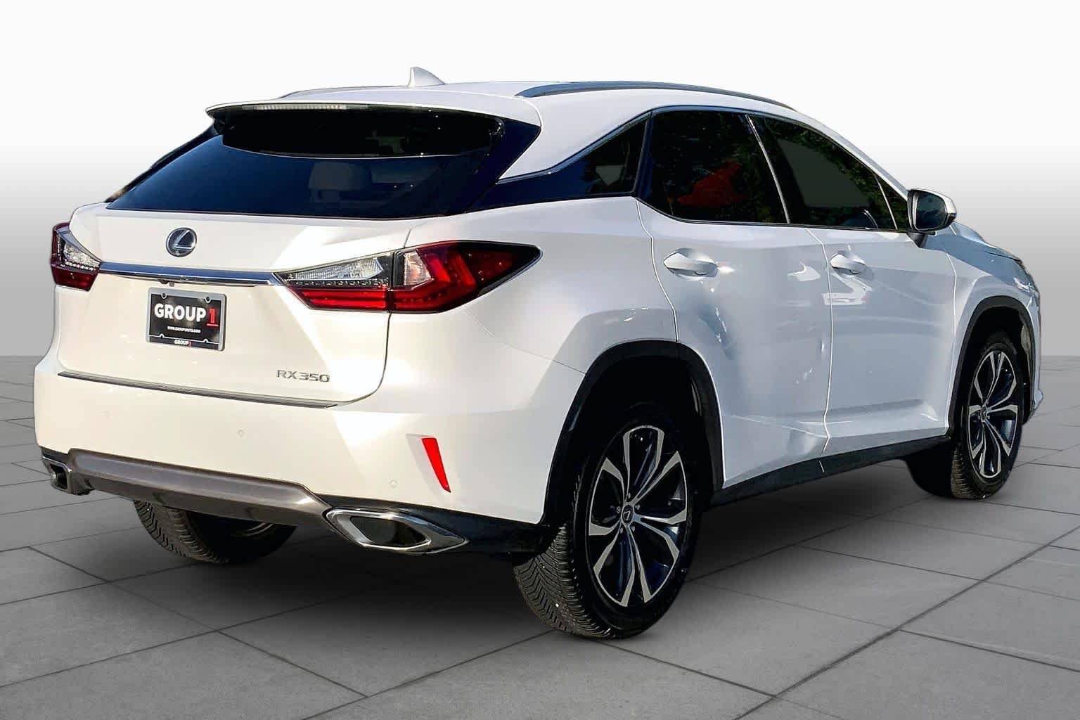 Used 2019 Eminent White Pearl Lexus  image 12
