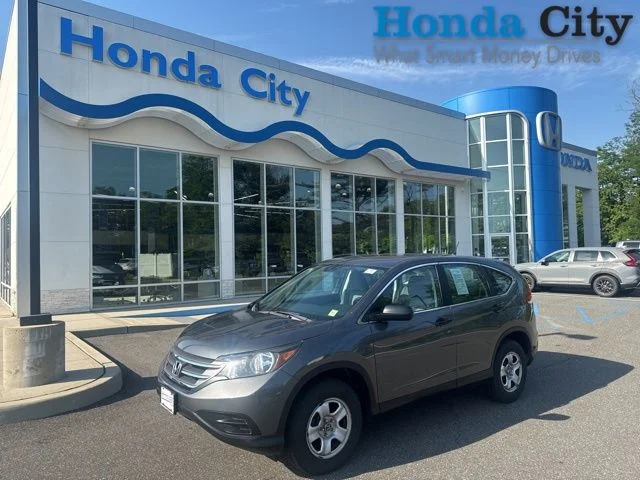 2012 Honda CR-V LX