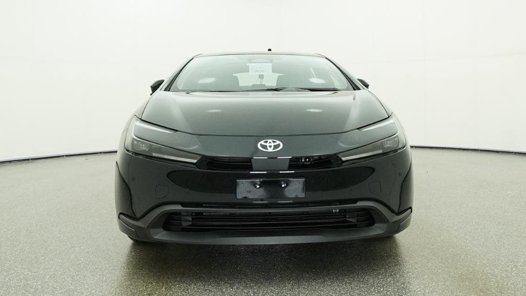 New 2026 Midnight Black Metallic Toyota LE image 7