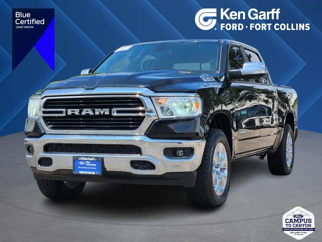 2021 Ram 1500 Big Horn