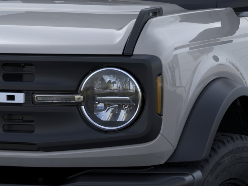 New 2026 Avalanche Gray Ford Big Bend® image 20