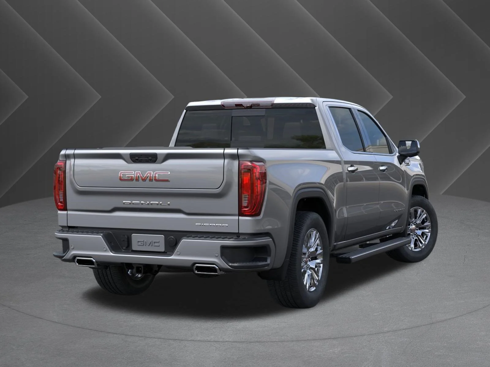 New 2026 Sterling Metallic GMC Denali image 4