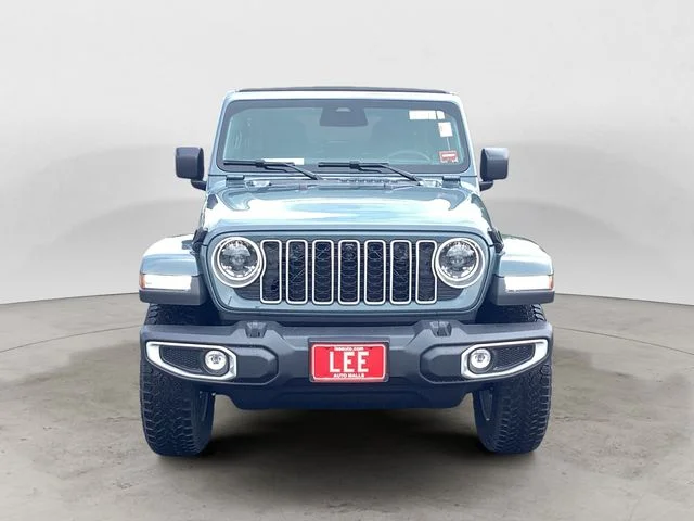 New 2026 Anvil Jeep 4-DOOR SAHARA image 9