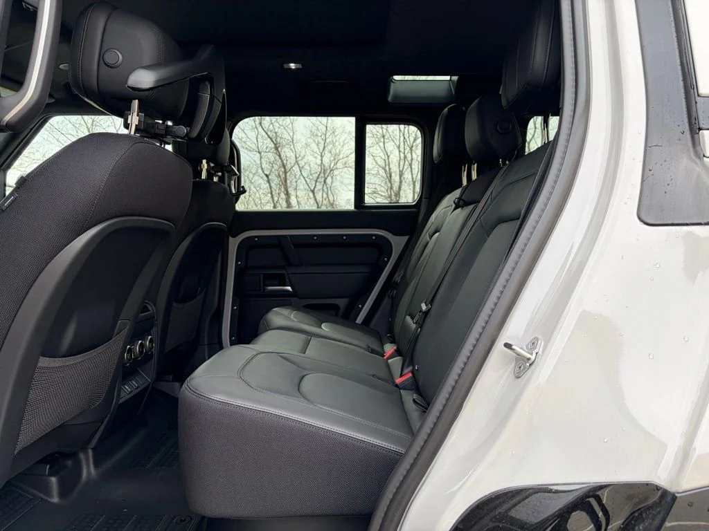 New 2026 Gray Land Rover X image 13