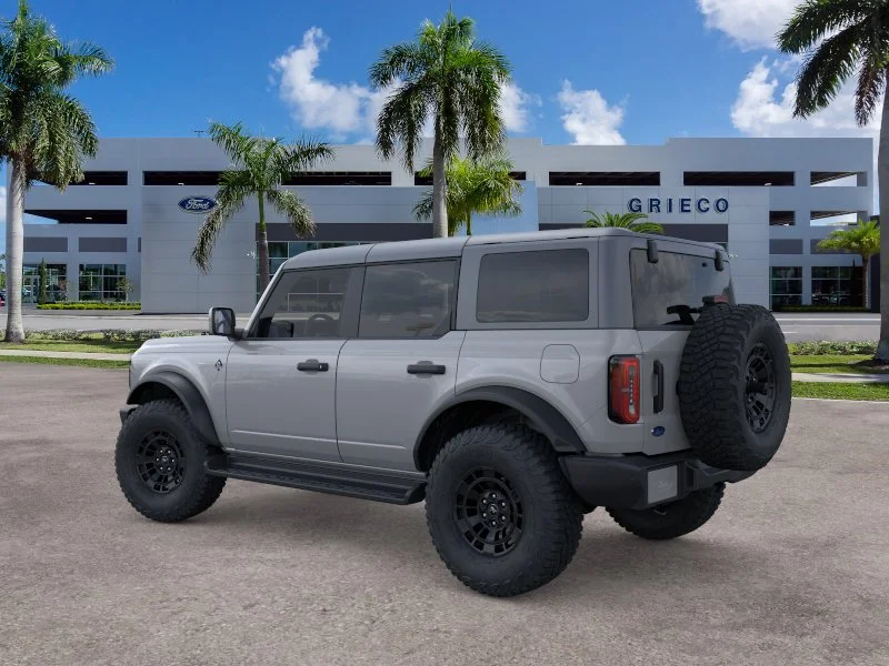 New 2026 Avalanche Gray Ford Outer Banks® image 17