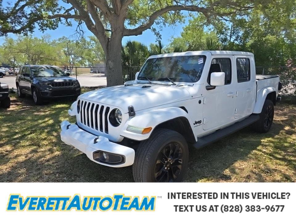 2023 Jeep Gladiator High Altitude's photo