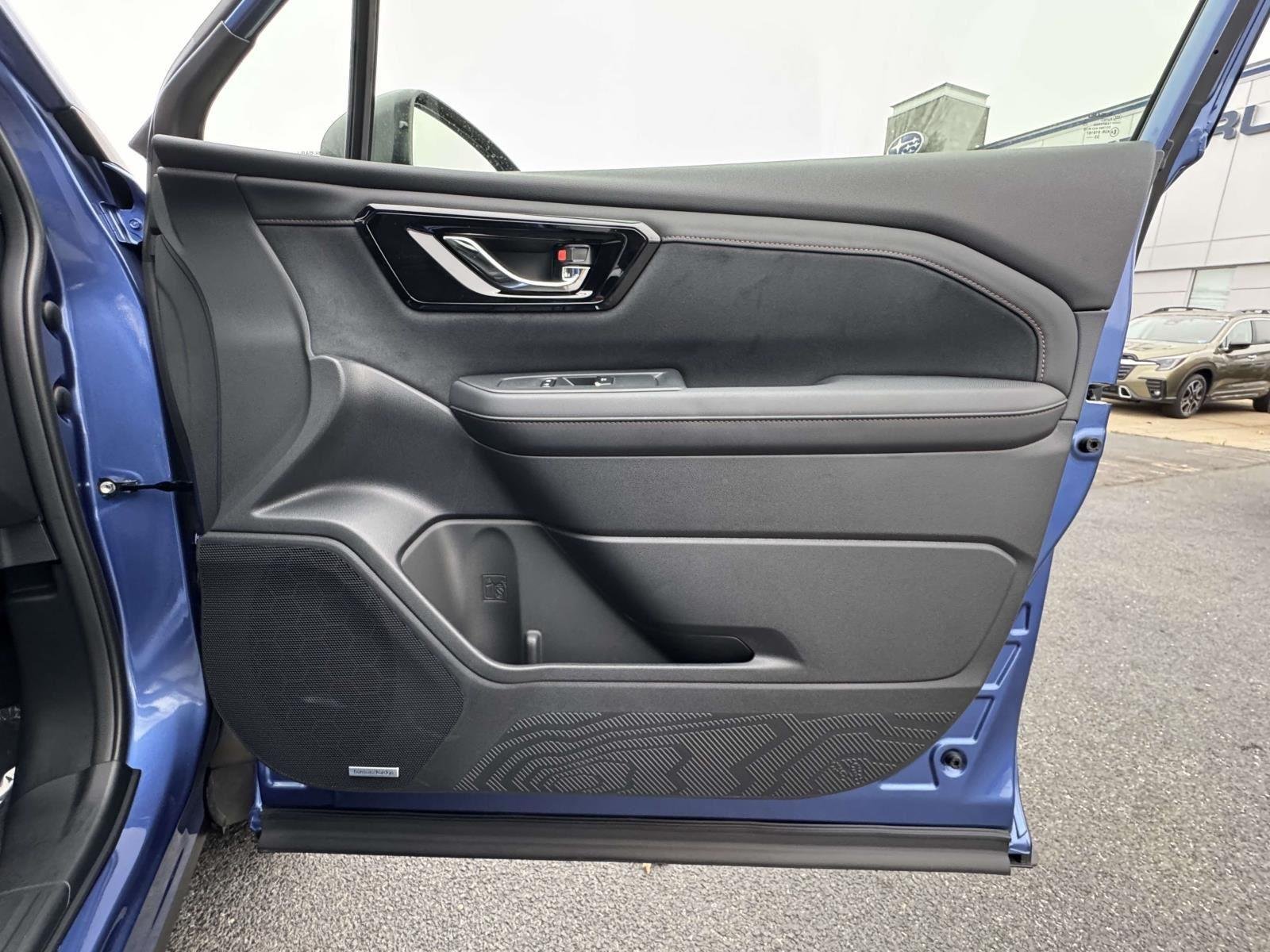 Used 2025 Daybreak Blue Pearl Subaru Touring Hybrid image 8