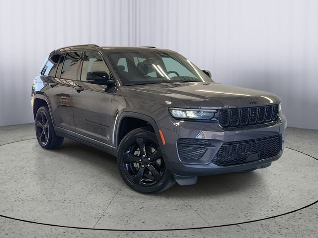 2024 Jeep Grand Cherokee Altitude X