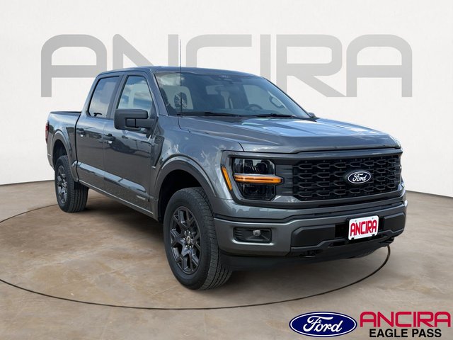 New 2026 Ford F-150 STX®