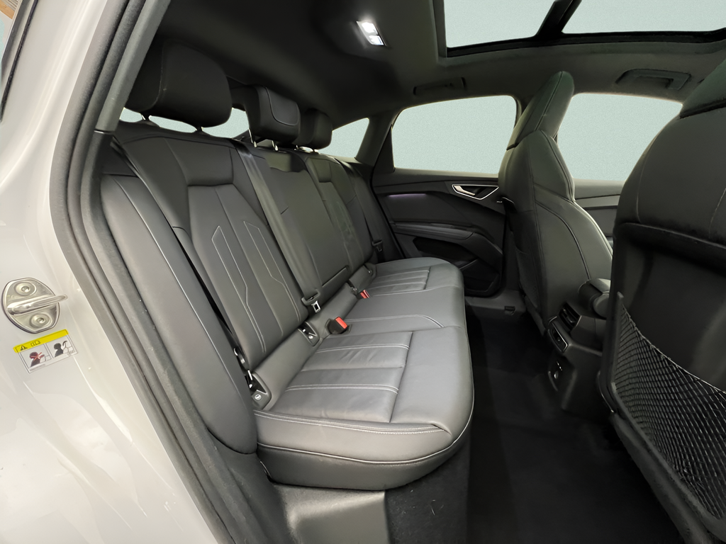 Used 2022 Glacier White Audi Premium Plus image 32
