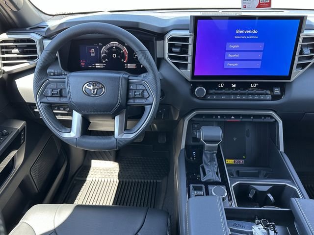 New 2026 Midnight Black Metallic Toyota  Limited image 11