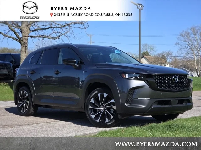 2026 Mazda CX-50 Hybrid Premium Plus