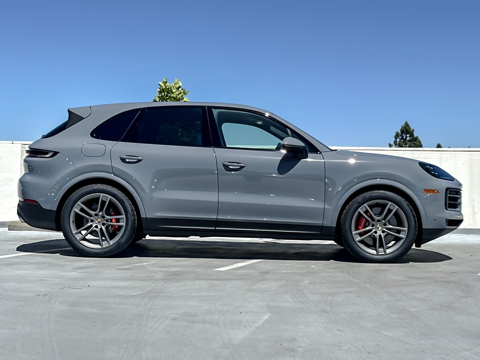 2026 Porsche Cayenne S - Photo 9