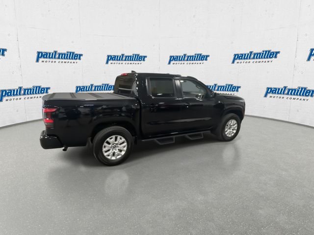 Used 2023 Black Nissan SV image 12