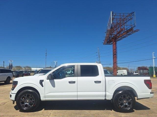 New 2026 Oxford White Ford STX® image 2