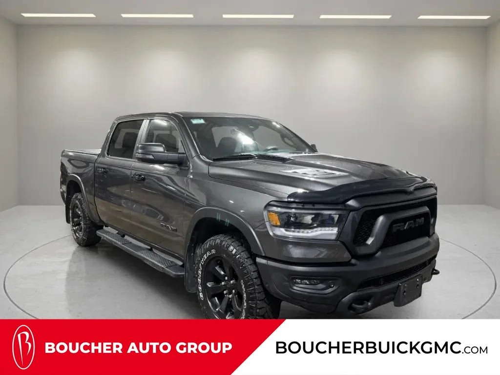 2024 RAM 1500 Rebel Crew Cab 4x4 5'7" Box's photo