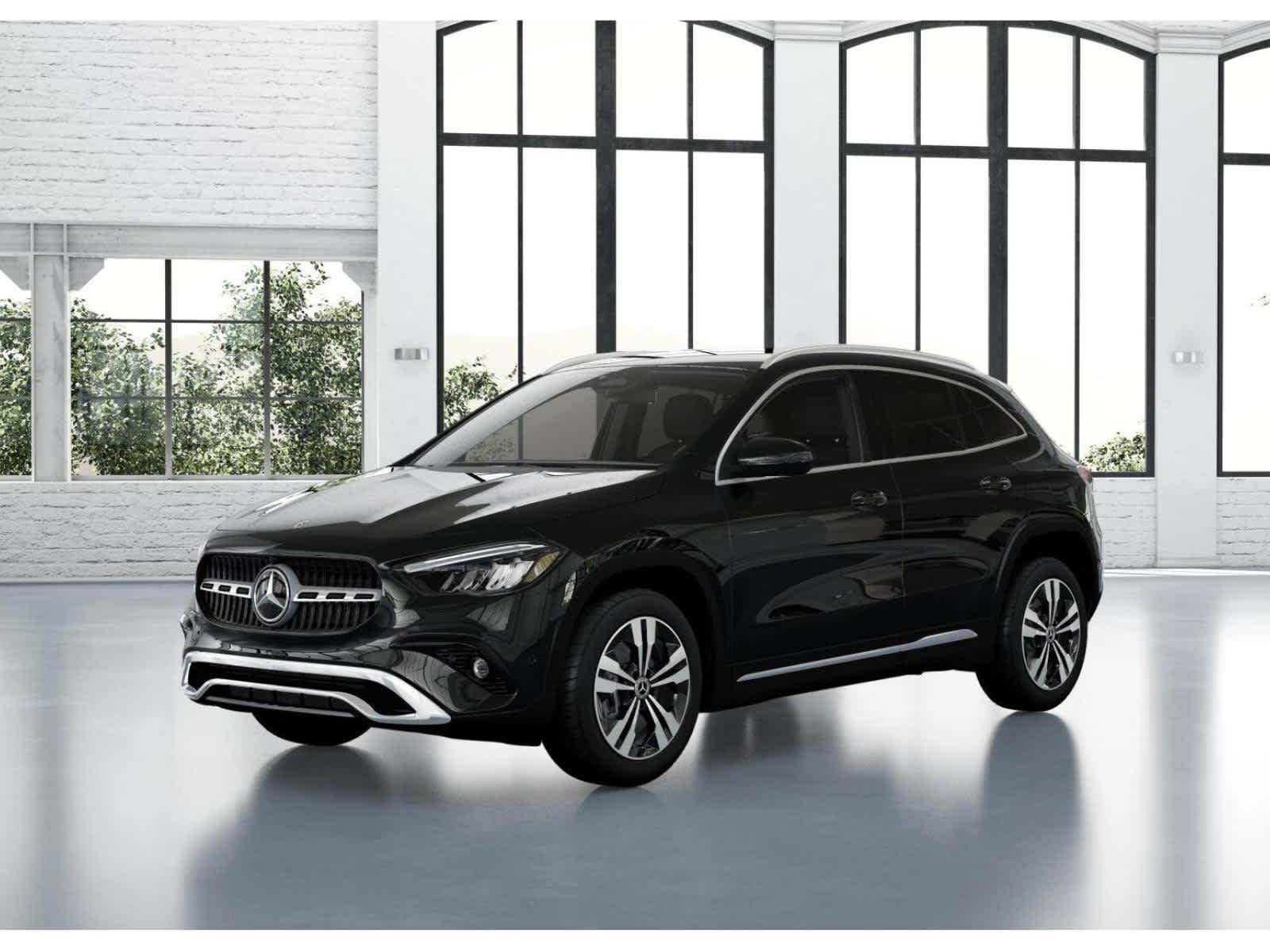 New 2026 Night Black Mercedes-Benz GLA 250 image 37