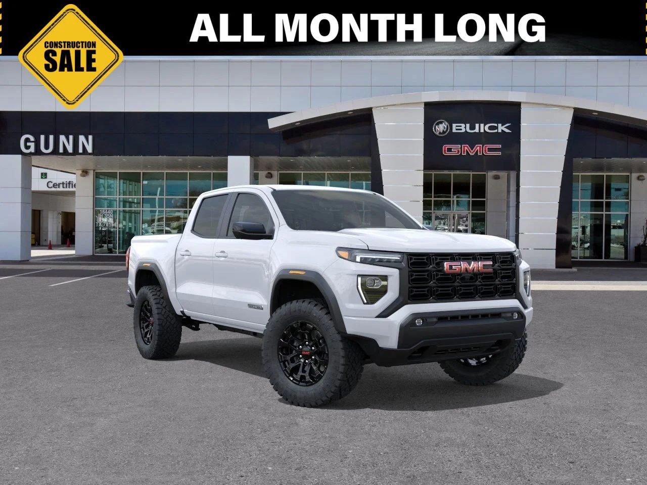 2026 GMC Canyon 2WD Elevation Crew Cab Short Box's photo